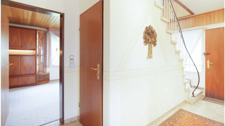 ***Wo Wohlfühlen beginnt: Liebevoll gepflegtes Familienidyll mit Gartenparadies & Platz für Ideen***