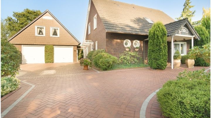 ***Wo Wohlfühlen beginnt: Liebevoll gepflegtes Familienidyll mit Gartenparadies & Platz für Ideen***