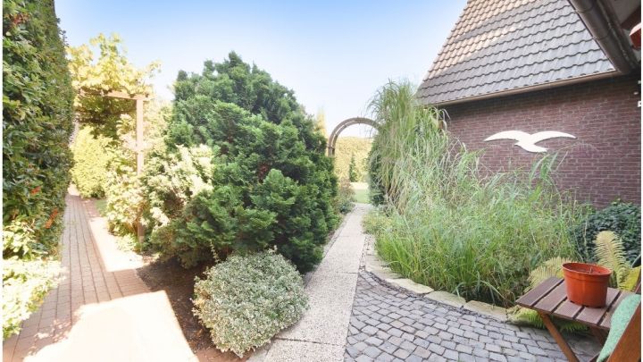 ***Wo Wohlfühlen beginnt: Liebevoll gepflegtes Familienidyll mit Gartenparadies & Platz für Ideen***