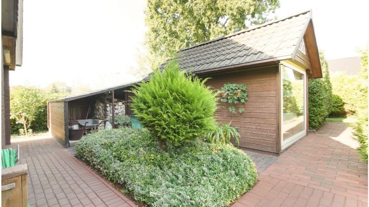 ***Wo Wohlfühlen beginnt: Liebevoll gepflegtes Familienidyll mit Gartenparadies & Platz für Ideen***