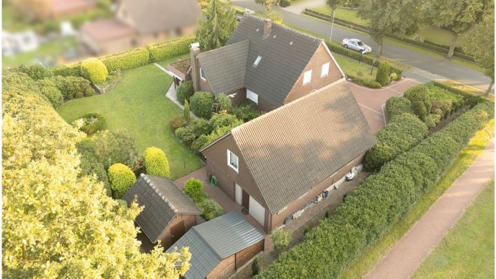 ***Wo Wohlfühlen beginnt: Liebevoll gepflegtes Familienidyll mit Gartenparadies & Platz für Ideen***