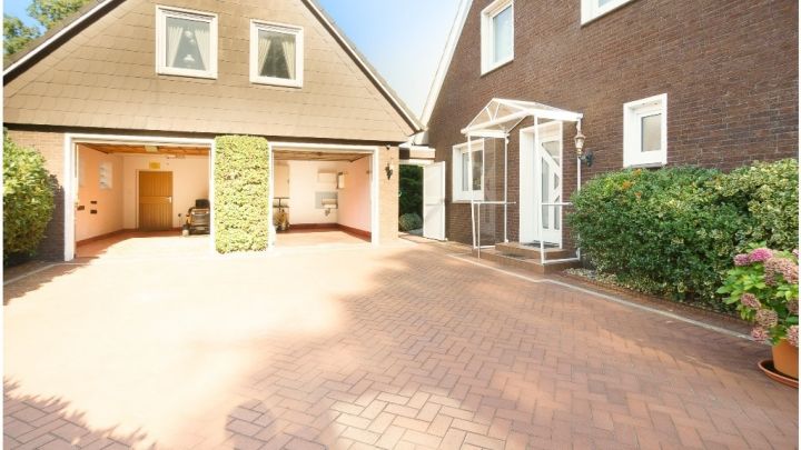 ***Wo Wohlfühlen beginnt: Liebevoll gepflegtes Familienidyll mit Gartenparadies & Platz für Ideen***