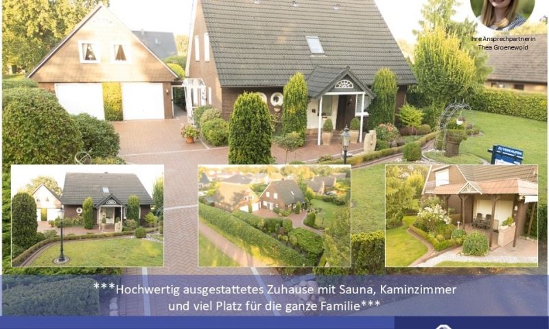 ***Wo Wohlfühlen beginnt: Liebevoll gepflegtes Familienidyll mit Gartenparadies & Platz für Ideen***