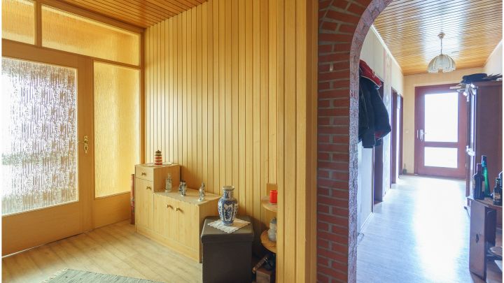 Einfamilienhaus mit Einliegerwohnung in zentraler Lage von Ostrhauderfehn