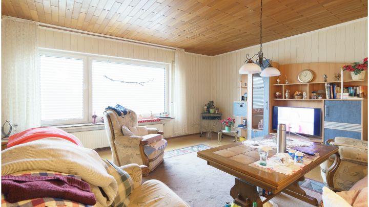 Einfamilienhaus mit Einliegerwohnung in zentraler Lage von Ostrhauderfehn