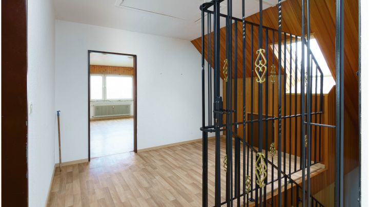 ***Einfamilienhaus mit Einliegerwohnung in zentraler Lage von Ostrhauderfehn***