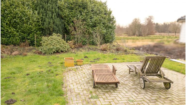 ***Einfamilienhaus - nah an Freizeitsee - auf ca. 860 m² Grundstück***