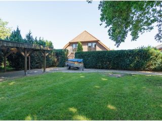 Carport Auffahrt