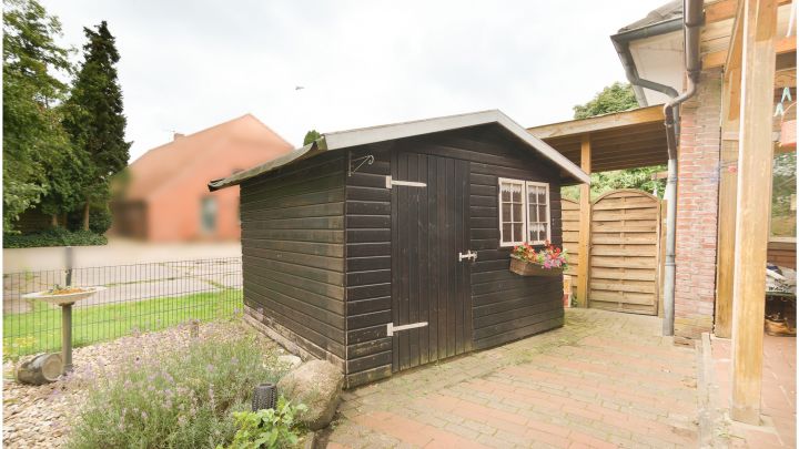 ***Attraktives Mehrfamilienhaus in zentraler, ruhiger Lage von Ostrhauderfehn***