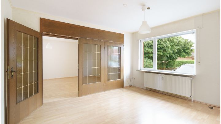 ***Attraktives Mehrfamilienhaus in zentraler, ruhiger Lage von Ostrhauderfehn***