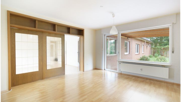 ***Attraktives Mehrfamilienhaus in zentraler, ruhiger Lage von Ostrhauderfehn***