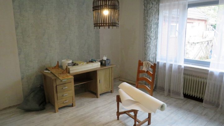 ***Vielseitiges Wohnhaus mit großem Potenzial in Weener – Ideal als Monteurhaus, Ein- oder Zweifamilienhaus***