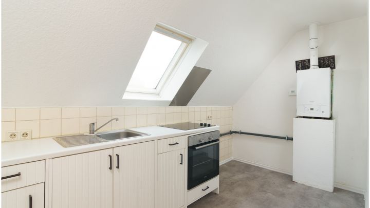 ***Single/Pärchen-Wohnung in zentraler Lage von Papenburg***