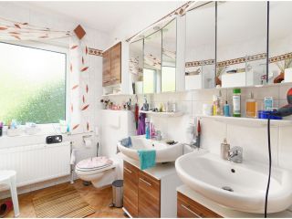 Badezimmer EG