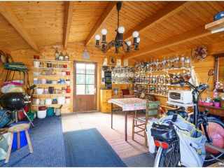 Gartenhütte