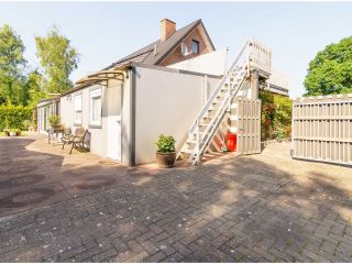 Aufgang Dachterrasse