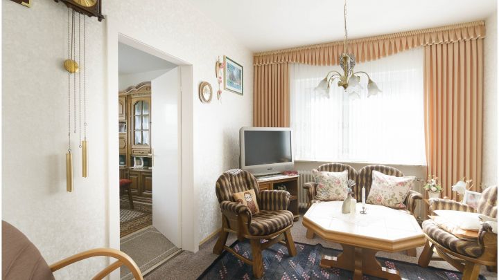 ***Ihr neues Zuhause - sehr gepflegt, großer Garten, ruhig und dennoch zentral gelegen in Flachsmeer***