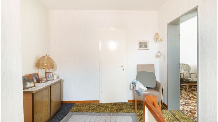 ***Ihr neues Zuhause - sehr gepflegt, großer Garten, ruhig und dennoch zentral gelegen in Flachsmeer***