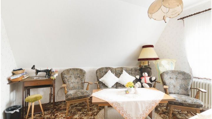 ***Ihr neues Zuhause - sehr gepflegt, großer Garten, ruhig und dennoch zentral gelegen in Flachsmeer***