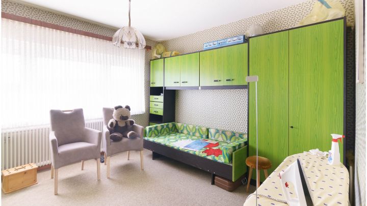 ***Ihr neues Zuhause - sehr gepflegt, großer Garten, ruhig und dennoch zentral gelegen in Flachsmeer***