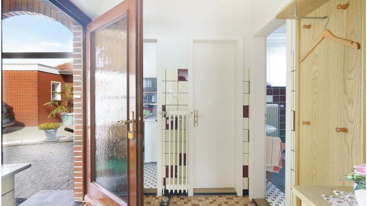 ***Ihr neues Zuhause - sehr gepflegt, großer Garten, ruhig und dennoch zentral gelegen in Flachsmeer***