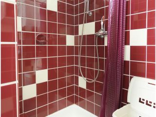 Dusche