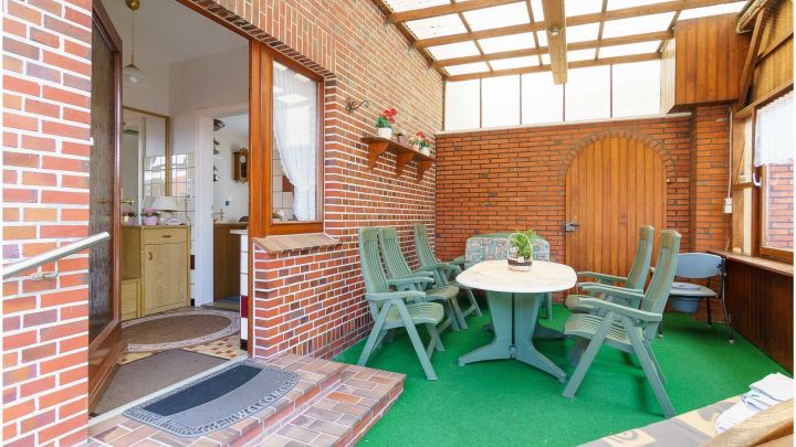***Ihr neues Zuhause - sehr gepflegt, großer Garten, ruhig und dennoch zentral gelegen in Flachsmeer***