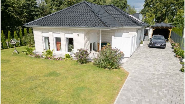 ***Bungalow in Westoverledingen - ideal für seniorengerechtes Wohnen***

