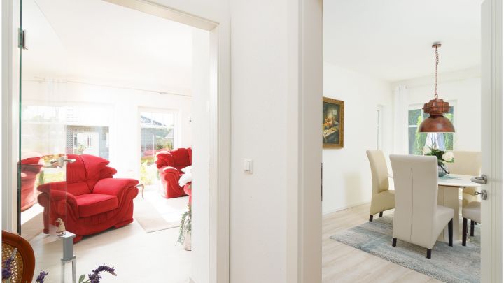 ***Bungalow in Westoverledingen - ideal für seniorengerechtes Wohnen***

