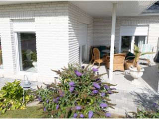 überdachte Terrasse