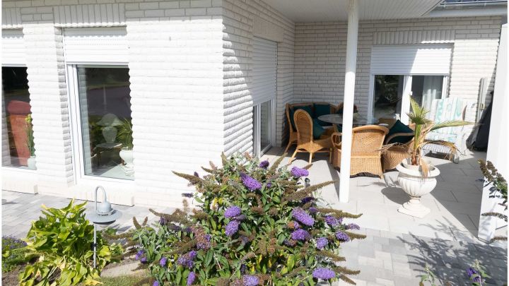 ***Bungalow in Westoverledingen - ideal für seniorengerechtes Wohnen***

