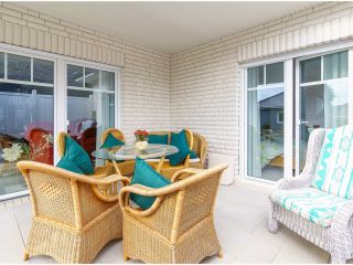 überdachte Terrasse
