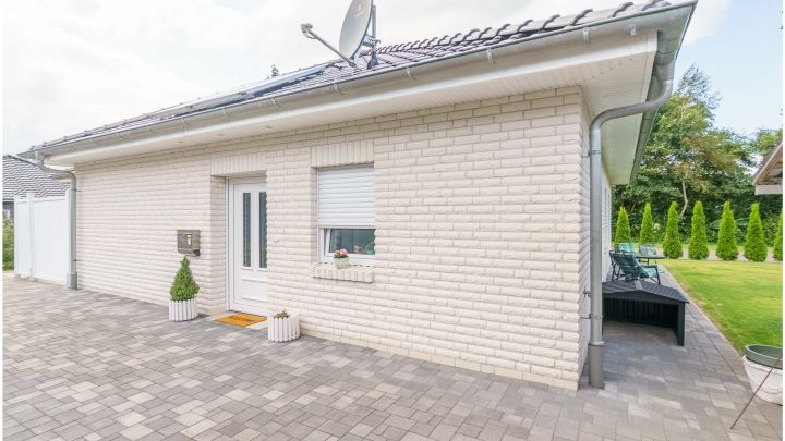 ***Bungalow in Westoverledingen - ideal für seniorengerechtes Wohnen***

