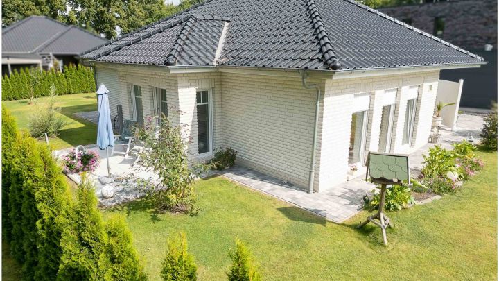 ***Bungalow in Westoverledingen - ideal für seniorengerechtes Wohnen***

