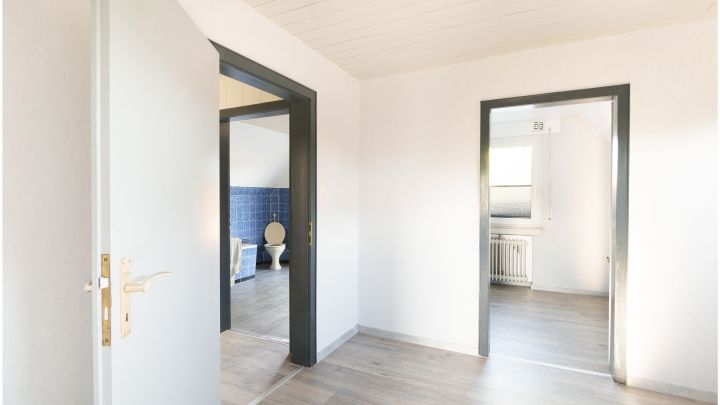 ***gepflegtes Einfamilienhaus in Flachsmeer - ideal für Familien*** 

zentrales aber dennoch ruhiges Wohnen mit Garten
