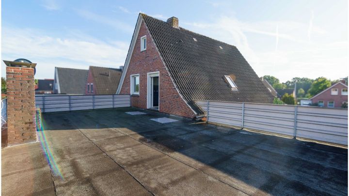 ***gepflegtes Einfamilienhaus in Flachsmeer - ideal für Familien*** 

zentrales aber dennoch ruhiges Wohnen mit Garten