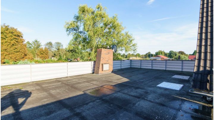 ***gepflegtes Einfamilienhaus in Flachsmeer - ideal für Familien*** 

zentrales aber dennoch ruhiges Wohnen mit Garten