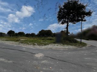 Grundstück mit Straße