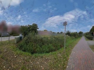 Rundblick von Hauptstraße