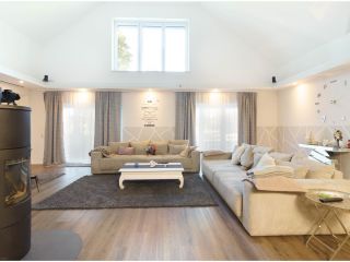 Wohn-/Ess-/Kochbereich