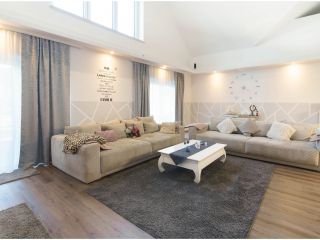 Wohn-/Ess-/Kochbereich