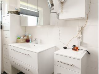 Einliegerwohnung Badezimmer