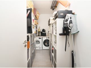 Einliegerwohnung Hauswirtschaftsraum