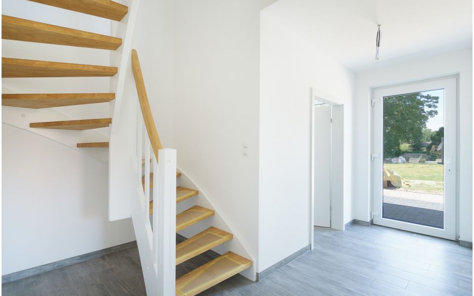 Eingangsbereich Flur