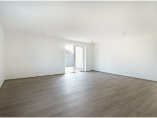 Koch-, Ess- und Wohnbereich