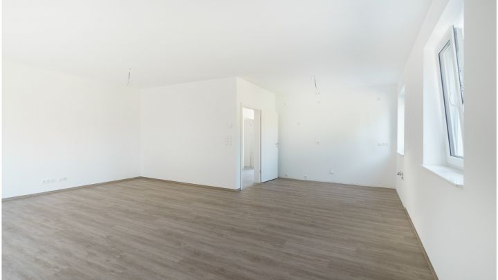 ***Exklusive Neubau-Wohnung - 4 ZKB - Reiheneckhaus in Flachsmeer***