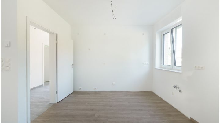 ***Exklusive Neubau-Wohnung - 4 ZKB - Reiheneckhaus in Flachsmeer***