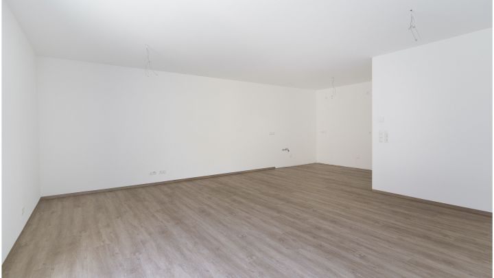 ***Exklusive Neubau-Wohnung - 4 ZKB - Reihenmittelhaus in Flachsmeer***