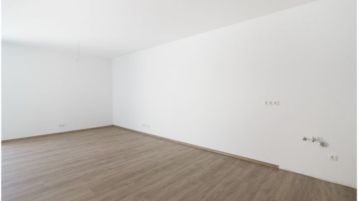 ***Exklusive Neubau-Wohnung - 4 ZKB - Reihenmittelhaus in Flachsmeer***