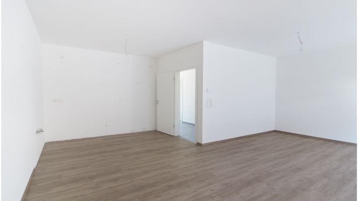 ***Exklusive Neubau-Wohnung - 4 ZKB - Reihenmittelhaus in Flachsmeer***